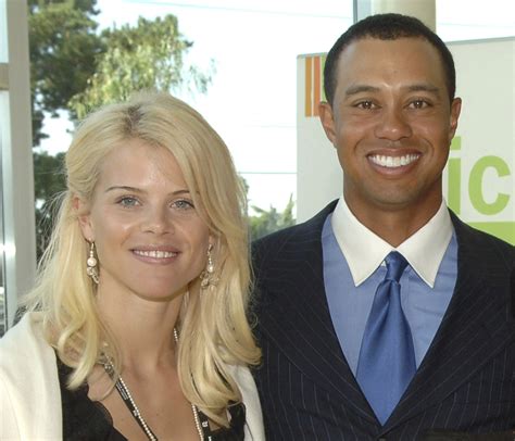 Tiger Woods ex